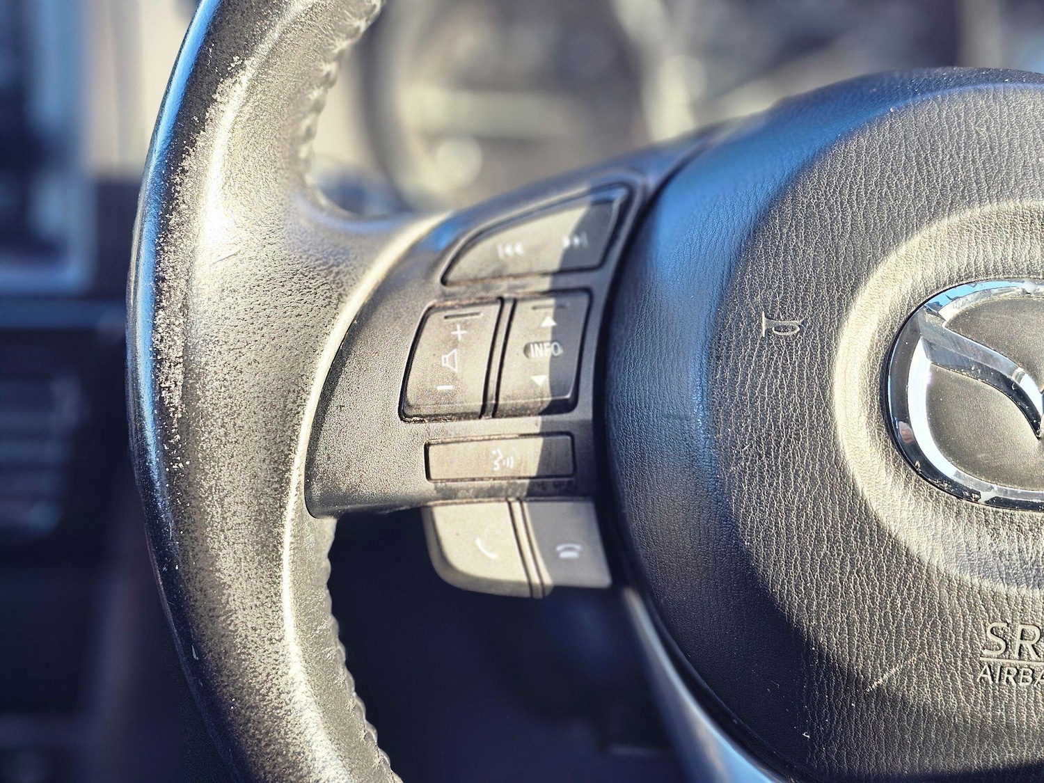 Used Mazda CX-5 2015 for sale - 76856009: Photo 14