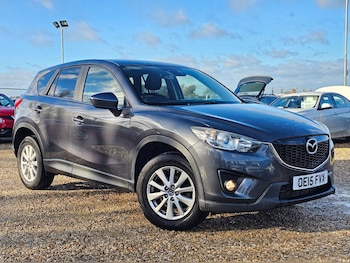 (15) - 2.2 SKYACTIV-D SE-L Nav 4WD Euro 6 (s/s) 5dr