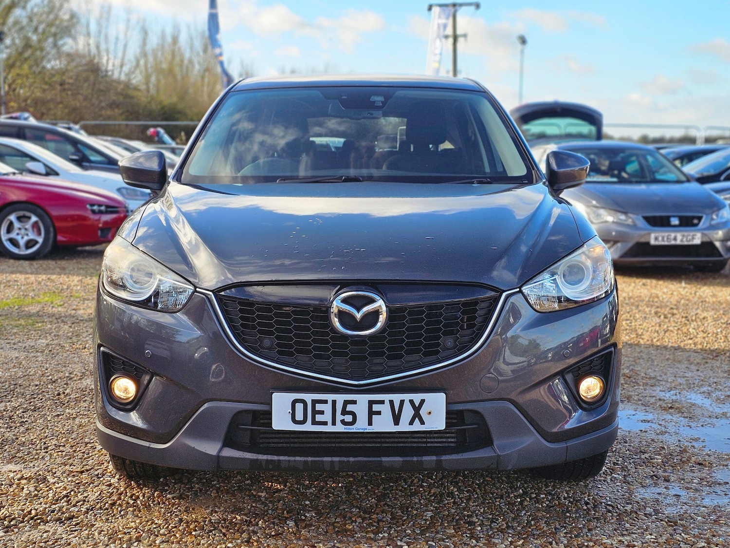 Used Mazda CX-5 2015 for sale - 76856009: Photo 23