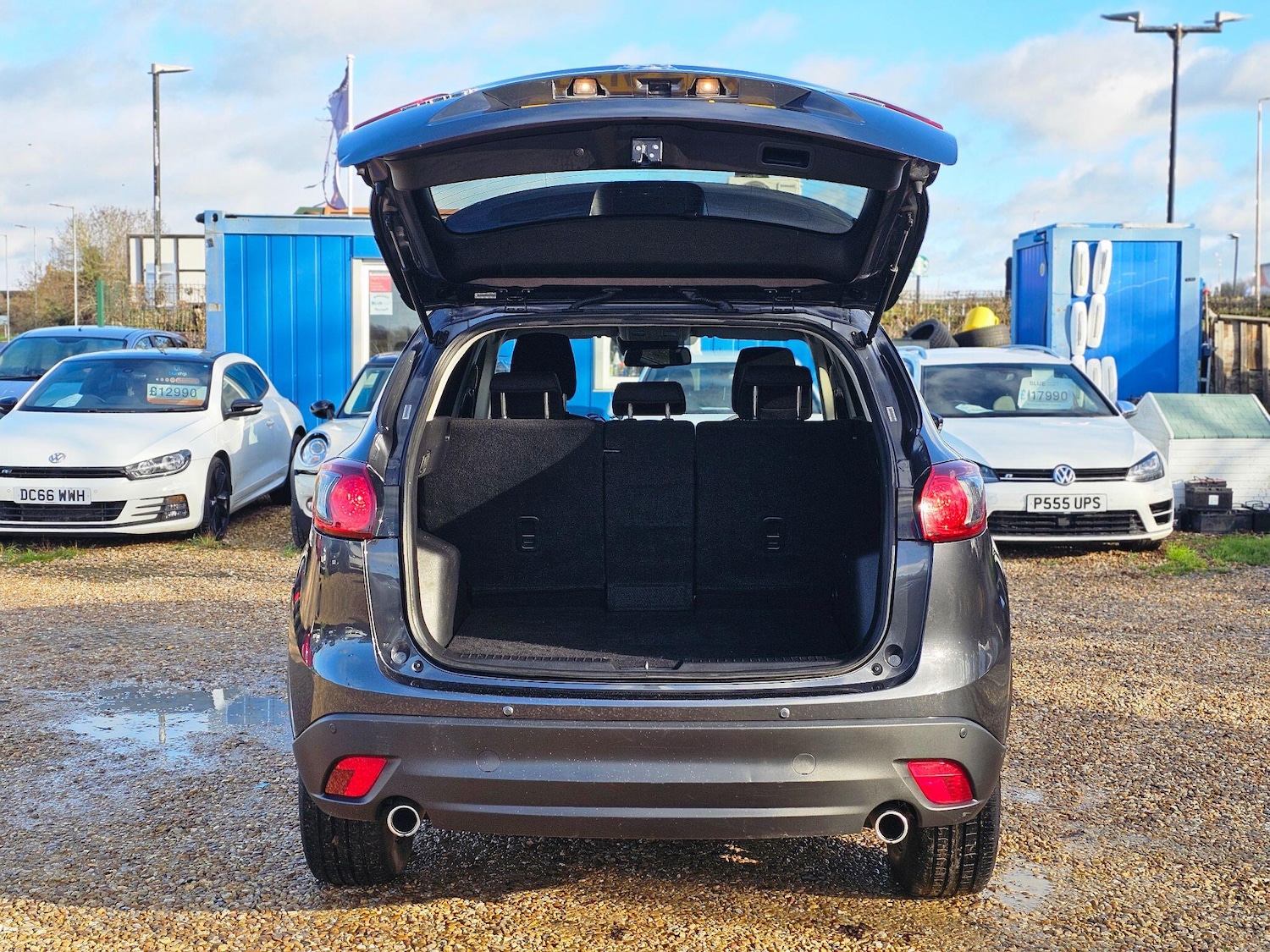 Used Mazda CX-5 2015 for sale - 76856009: Photo 24