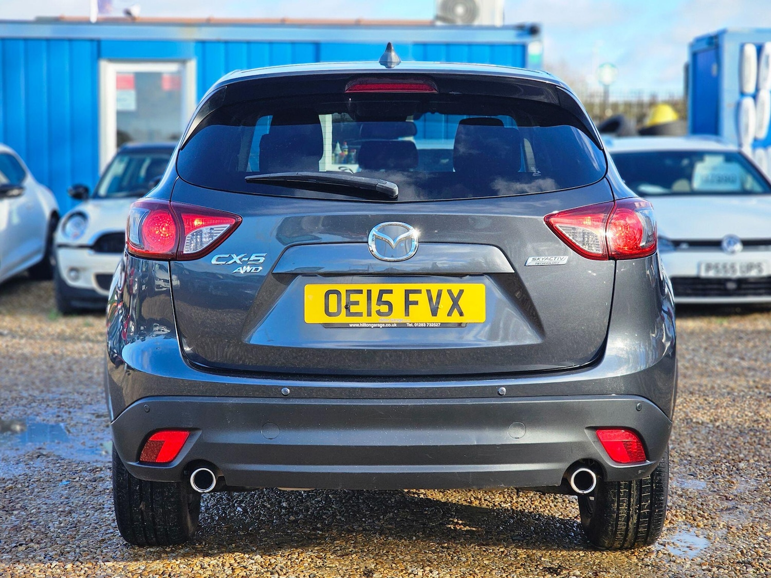 Used Mazda CX-5 2015 for sale - 76856009: Photo 26