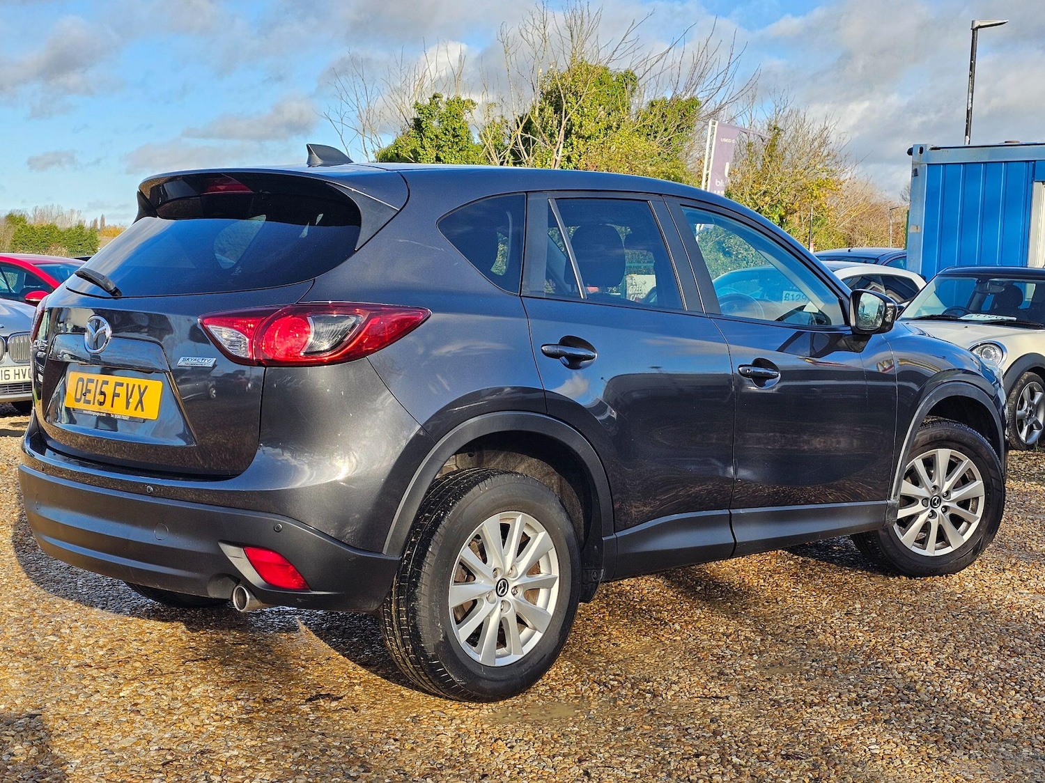 Used Mazda CX-5 2015 for sale - 76856009: Photo 3