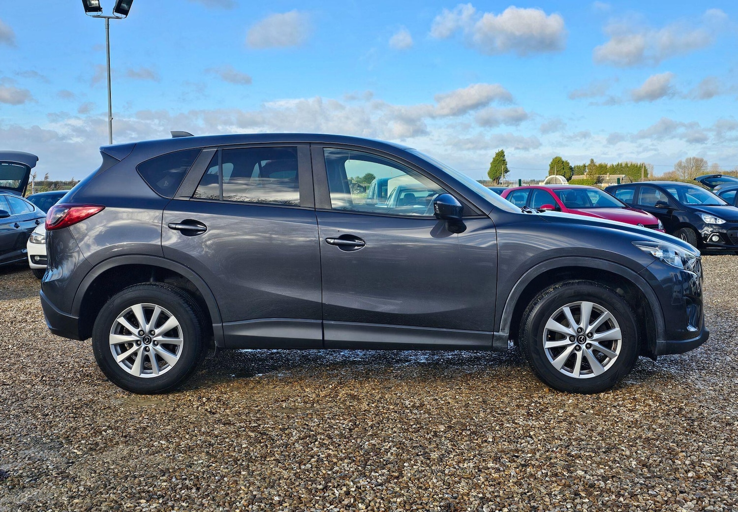 Used Mazda CX-5 2015 for sale - 76856009: Photo 5