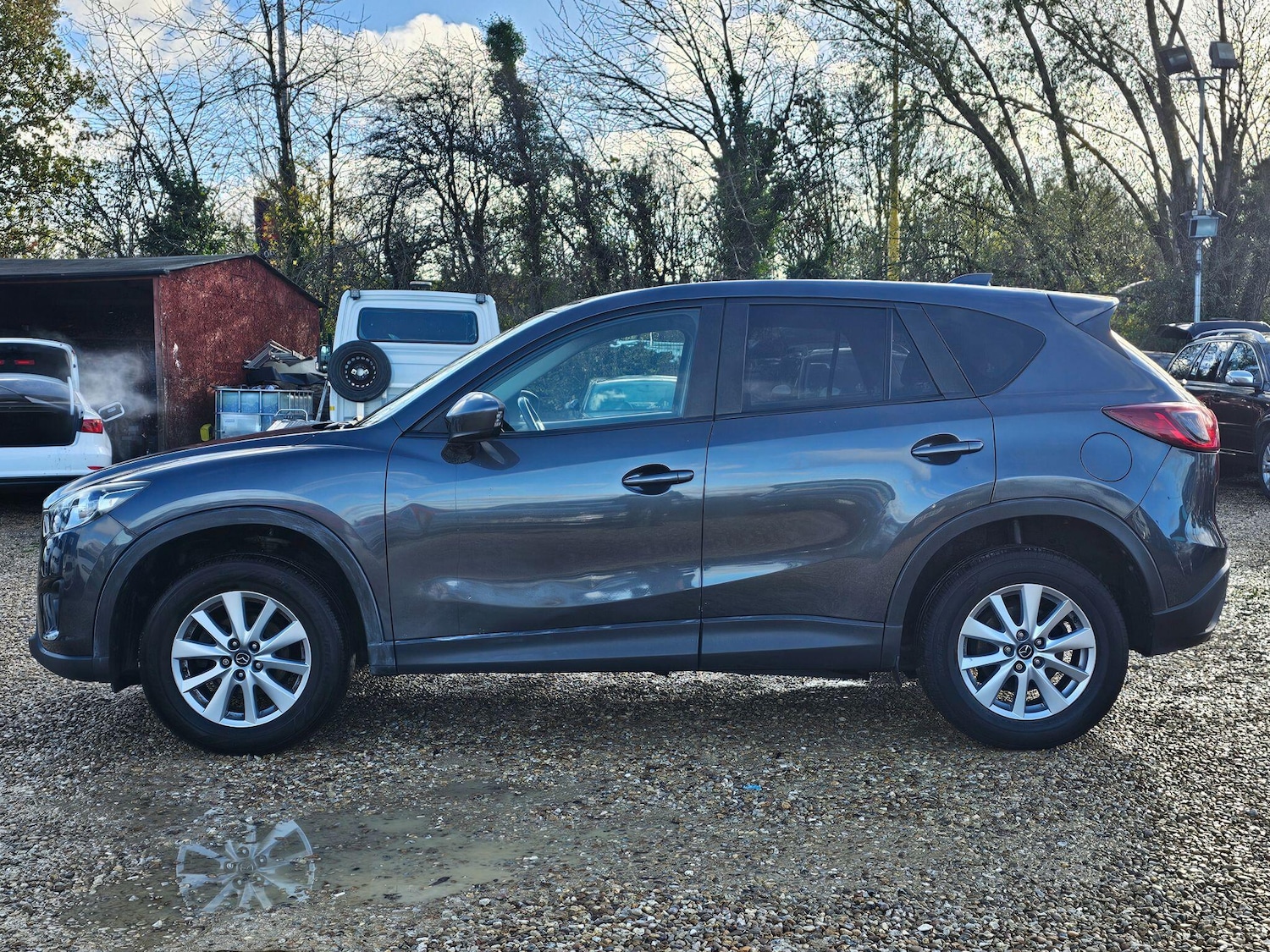Used Mazda CX-5 2015 for sale - 76856009: Photo 6