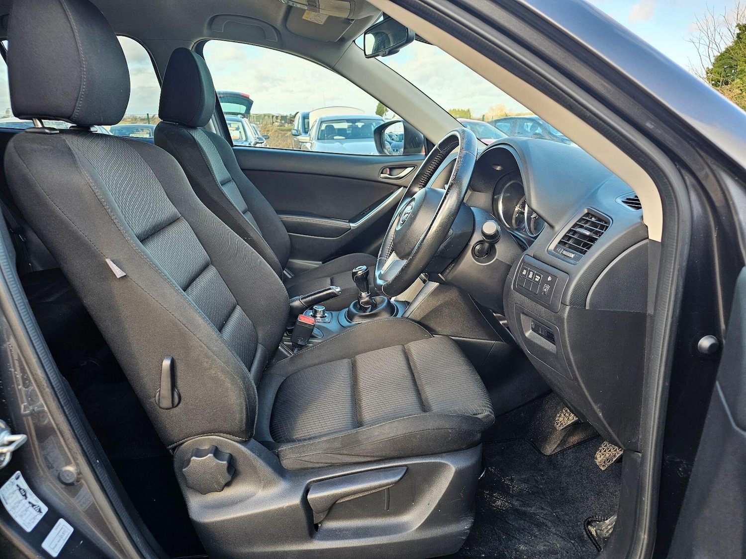 Used Mazda CX-5 2015 for sale - 76856009: Photo 7