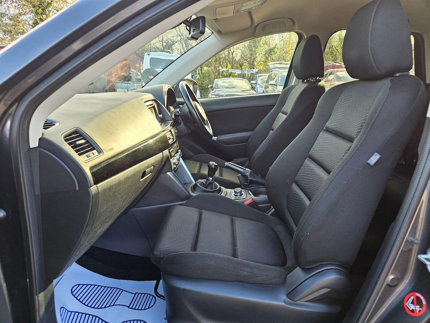 Used Mazda CX-5 2015 for sale - 76856009: Photo 9