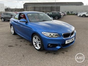 Used BMW 2 Series 2017 for sale - 77908816: Photo
