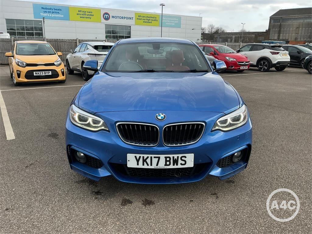 Used BMW 2 Series 2017 for sale - 77908816: Photo 2