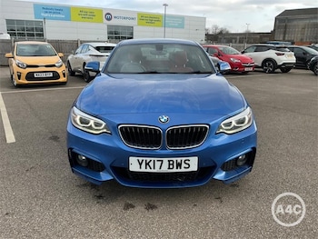 Used BMW 2 Series 2017 for sale - 77908816: Photo
