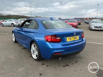 Used BMW 2 Series 2017 for sale - 77908816: Photo
