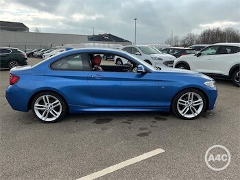 Used BMW 2 Series 2017 for sale - 77908816: Photo