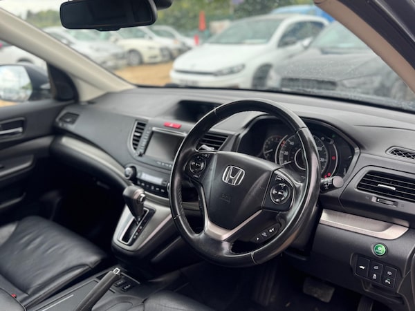 Used Honda CR-V 2014 for sale - 75174000: Photo 11