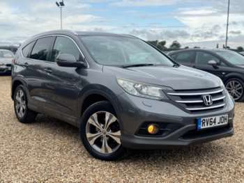 2014 (64) - 2.2 i-DTEC EX 5dr Auto