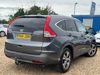 Used Honda CR-V 2014 for sale - 75174000: Photo