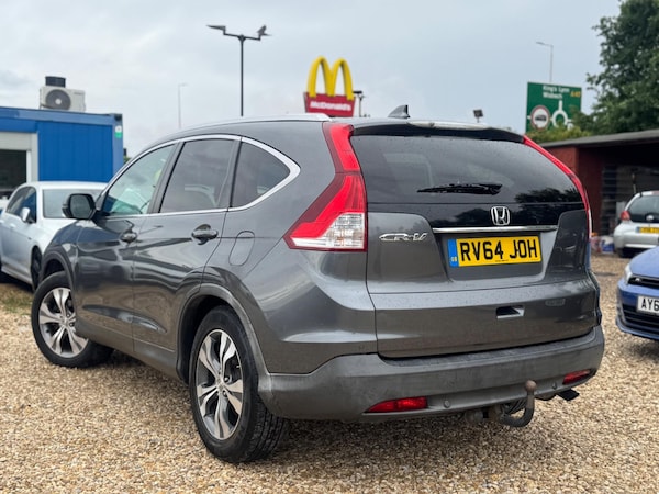 Used Honda CR-V 2014 for sale - 75174000: Photo 4