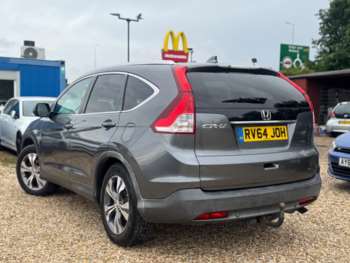Used Honda CR-V 2014 for sale - 75174000: Photo