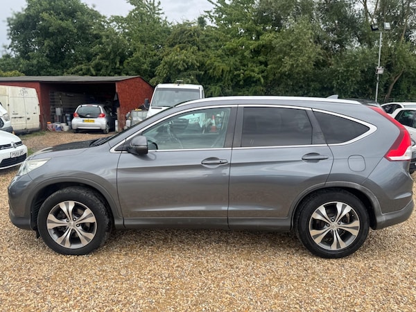 Used Honda CR-V 2014 for sale - 75174000: Photo 6
