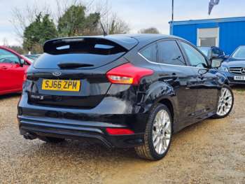Used Ford Focus 2016 for sale - 74136357: Photo