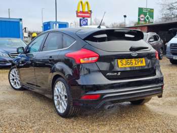 Used Ford Focus 2016 for sale - 74136357: Photo
