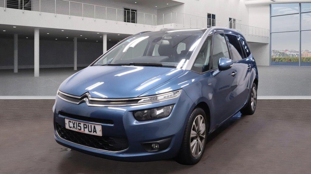 Used Citroen C4 Grand Picasso 2015 for sale - 77320822: Photo 2