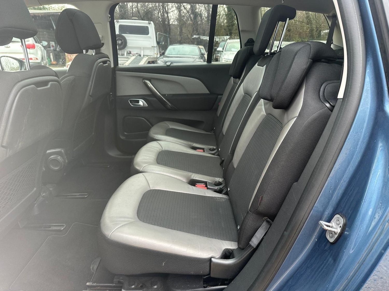 Used Citroen Grand C4 Picasso 2015 for sale - 77320822: Photo 27