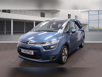 Used Citroen C4 Grand Picasso 2015 for sale - 77320822: Photo