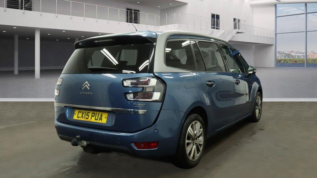 Used Citroen C4 Grand Picasso 2015 for sale - 77320822: Photo 3