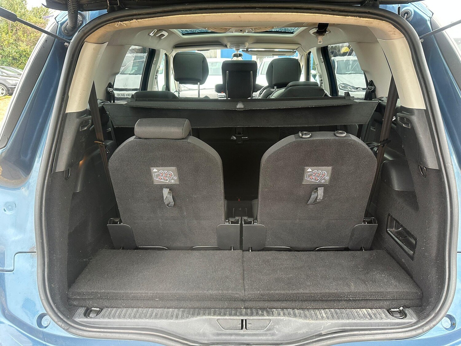 Used Citroen Grand C4 Picasso 2015 for sale - 77320822: Photo 33