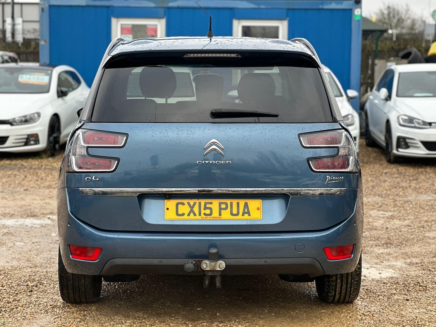 Used Citroen Grand C4 Picasso 2015 for sale - 77320822: Photo 34