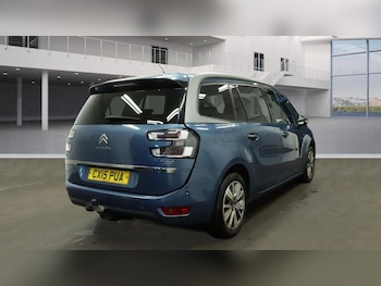Used Citroen C4 Grand Picasso 2015 for sale - 77320822: Photo