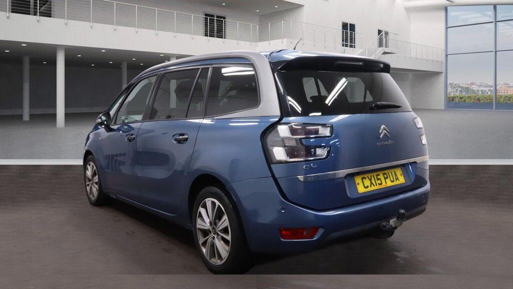 Used Citroen C4 Grand Picasso 2015 for sale - 77320822: Photo 4
