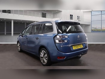 Used Citroen C4 Grand Picasso 2015 for sale - 77320822: Photo