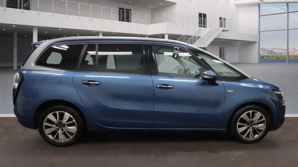 Used Citroen C4 Grand Picasso 2015 for sale - 77320822: Photo 5