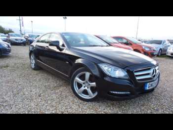 2013 (13) - 3.0 CLS350 CDI V6 BlueEfficiency Coupe G-Tronic+ Euro 5 4dr