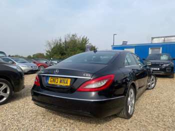 Used Mercedes-Benz CLS 2013 for sale - 69165766: Photo
