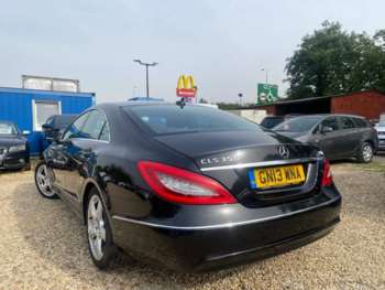 Used Mercedes-Benz CLS 2013 for sale - 69165766: Photo