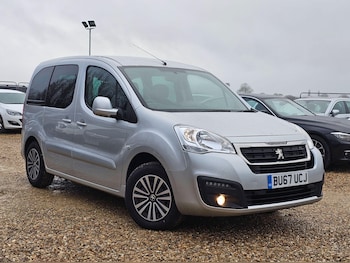 Used Peugeot Horizon 2017 for sale - 76992293: Photo