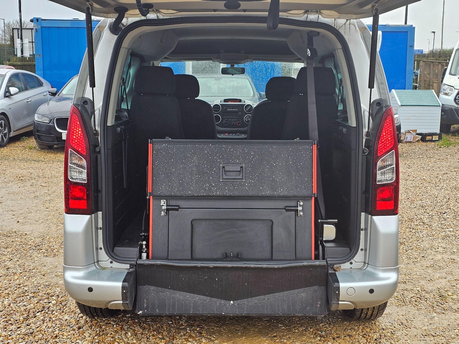 Used Peugeot Horizon 2017 for sale - 76992293: Photo 23