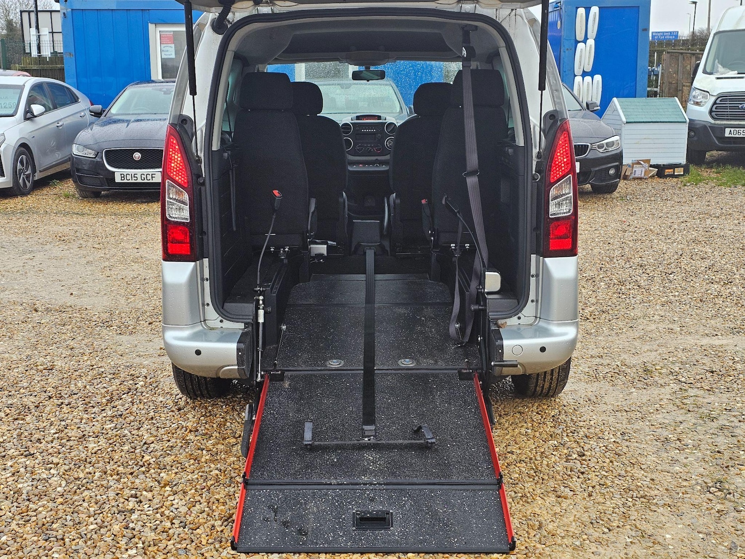 Used Peugeot Horizon 2017 for sale - 76992293: Photo 24