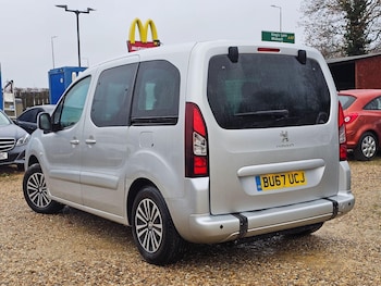 Used Peugeot Horizon 2017 for sale - 76992293: Photo