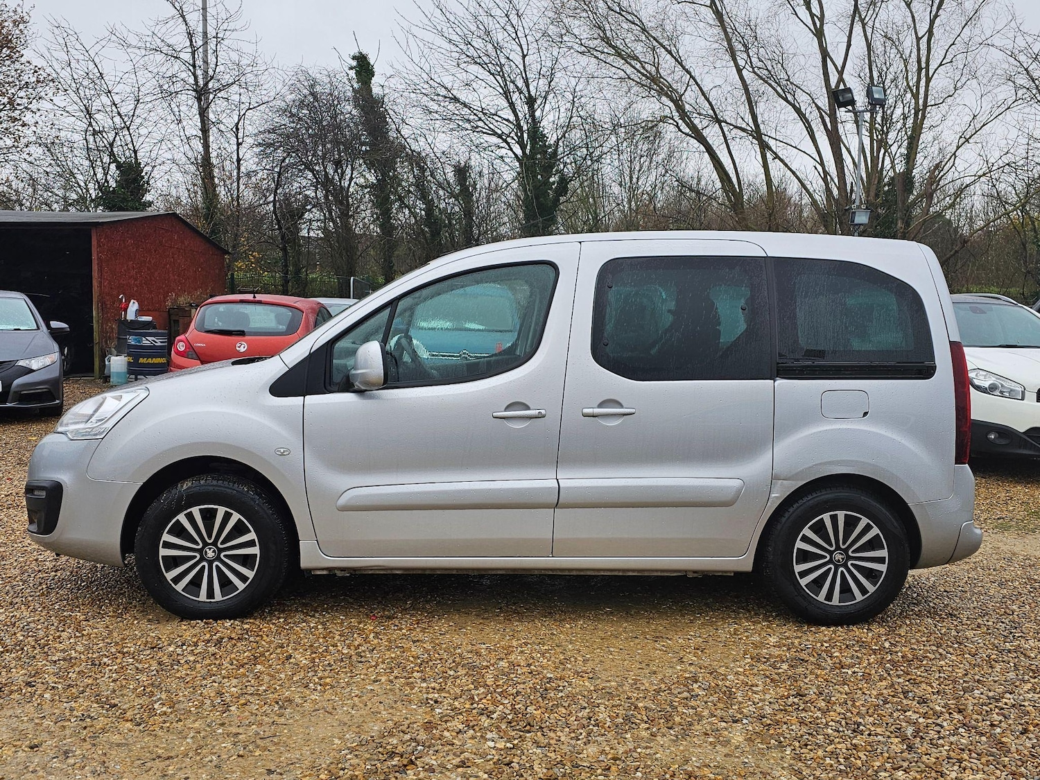 Used Peugeot Horizon 2017 for sale - 76992293: Photo 6