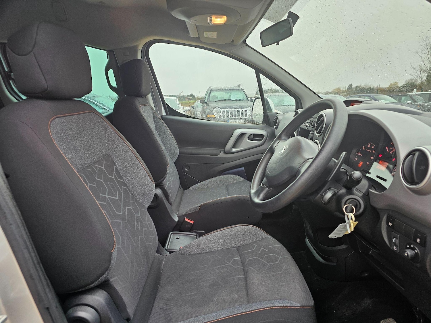 Used Peugeot Horizon 2017 for sale - 76992293: Photo 7