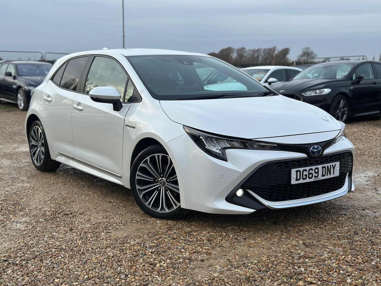 Used Toyota Corolla 2019 for sale - 77144650: Photo 1