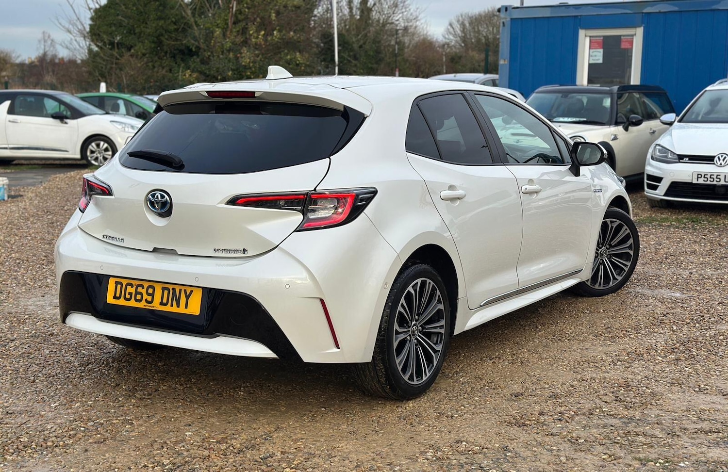 Used Toyota Corolla 2019 for sale - 77144650: Photo 3