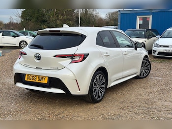 Used Toyota Corolla 2019 for sale - 77144650: Photo
