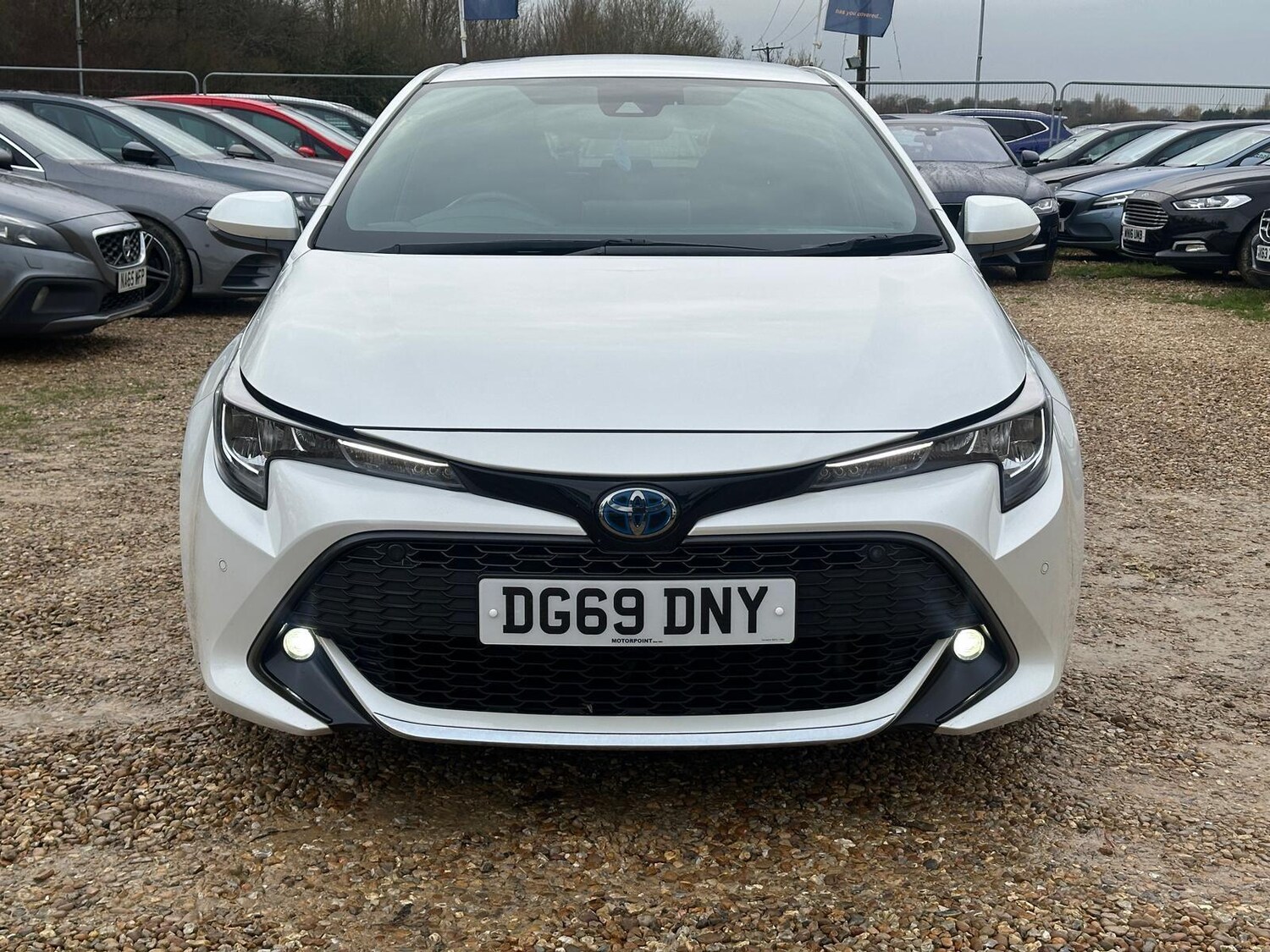Used Toyota Corolla 2019 for sale - 77144650: Photo 43