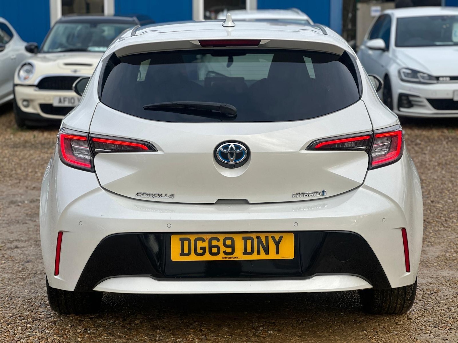 Used Toyota Corolla 2019 for sale - 77144650: Photo 52