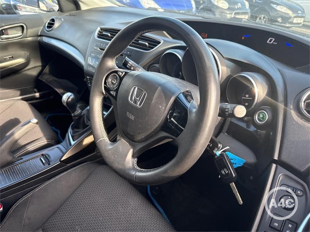 Used Honda Civic 2015 for sale - 78018845: Photo 6