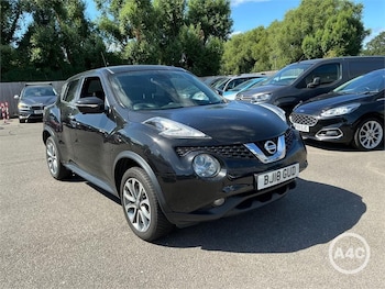 Used Nissan Juke 2018 for sale - 79092832: Photo