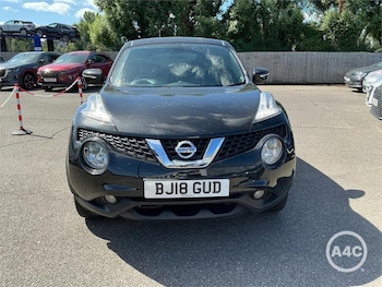 Used Nissan Juke 2018 for sale - 79092832: Photo